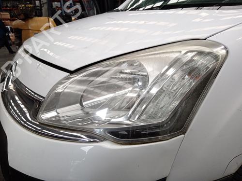 Left headlight CITROËN BERLINGO Box Body/MPV (B9) 1.6 HDi 75 | BP38616964C28 - Image 2
