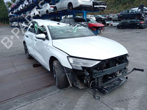 Rear seat AUDI A3 Sportback (8YA, 8YF) 35 TFSI Mild Hybrid | BP40538593C17 - Image 11