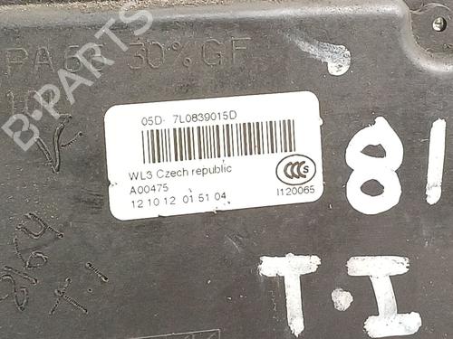 Rear left lock SKODA OCTAVIA II (1Z3)  | BP22599426C100 