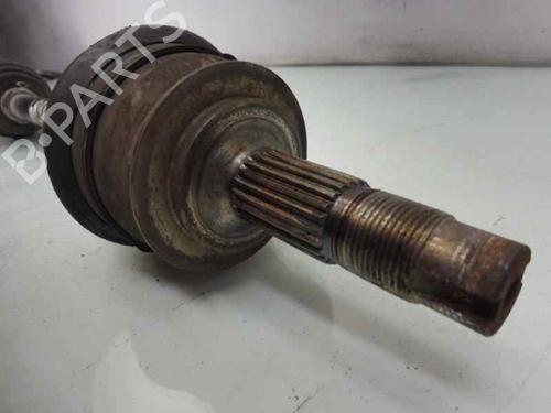Left front driveshaft OPEL CORSA D (S07) | BP4386887M38 - Image 3