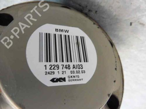 Left rear driveshaft BMW 5 Touring (E39) 525 d | BP1968480M40 