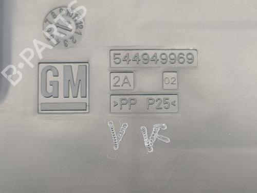 Fuse box OPEL INSIGNIA A (G09)  | BP9500205E1 