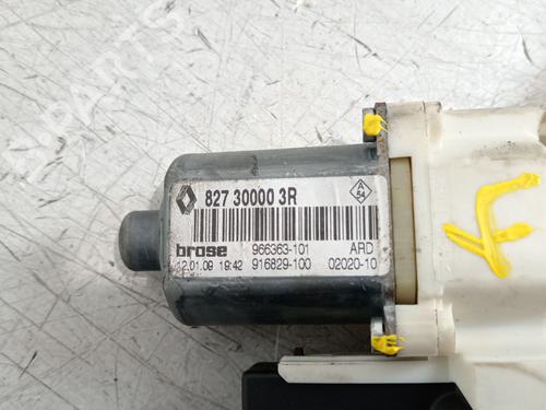 Rear right window mechanism RENAULT MEGANE III Hatchback (BZ0/1_, B3_) 1.9 dCi (BZ0N, BZ0J) | BP29944841C25