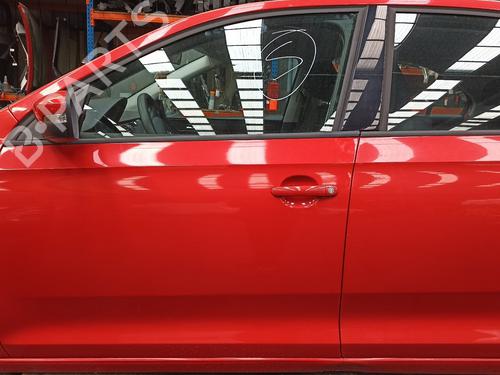 Used Left front door SEAT TOLEDO IV (KG3) [2012-2019]  16786923