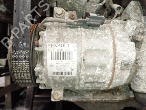AC-Kompressor RENAULT MASTER III Van (FV) 2.3 dCi 130 FWD (FV0M, FV0Y, FV0J, FV02, FV03) (130 hp) 29869939