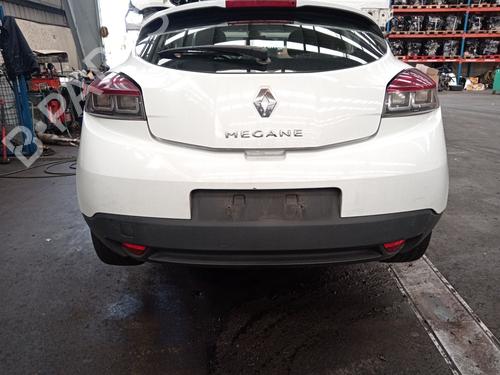 Used Rear bumper RENAULT MEGANE III Coupe (DZ0/1_) 1.5 dCi (DZ0B) (106 hp) 30381044