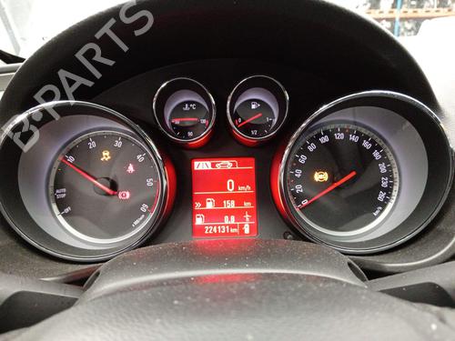 instrument-cluster-opel-insignia-a-g09-2008-2009-2010-2011-2012-2013-2014-2015-2016-2017-36989254 main image