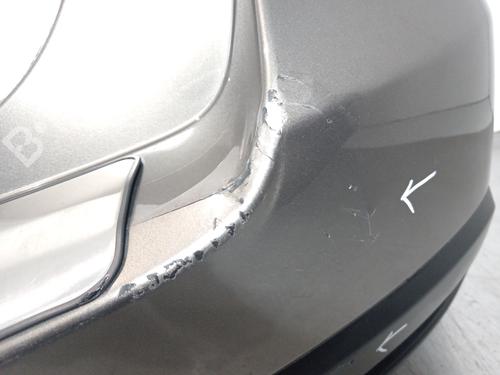 Rear bumper SUBARU FORESTER (SJ_) 2.0 D AWD (SJD) | BP32206666C8