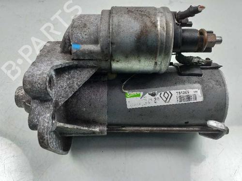 Used Starter RENAULT CLIO III (BR0/1, CR0/1) [2005-2014]  4846614