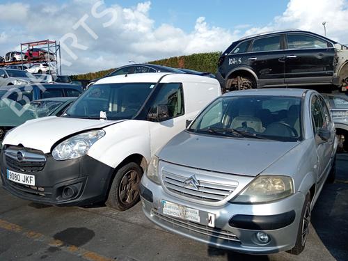 Used Parts CITROËN C3 I (FC_, FN_) 1.4 HDi 4874816