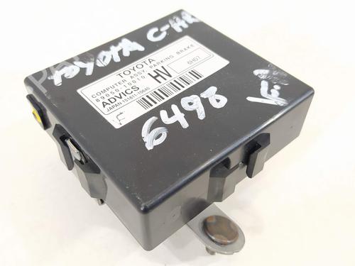 Used Electronic module Electronic module TOYOTA C-HR (_X1_) 1.8 Hybrid (ZYX10_, ZYX11_) (98 hp) 12254977 12254977