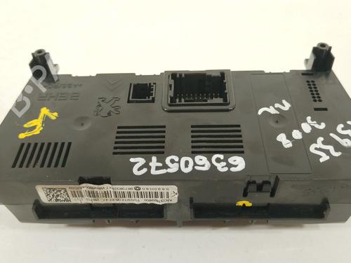 AC-Styringsenhed/Manøvreenhed PEUGEOT 3008 I MPV (0U_) 2.0 HDi Hybrid4 | BP30684375I5