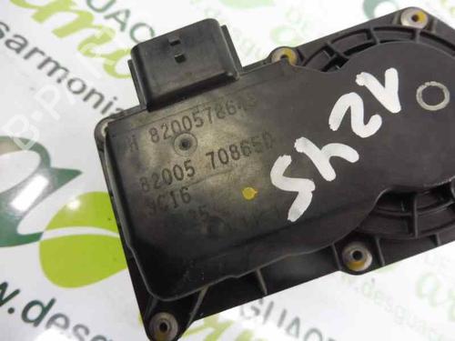 Throttle body RENAULT CLIO III Grandtour (KR0/1_)  | BP1981757M82 