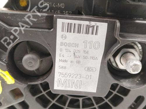Alternator MINI MINI (R50, R53) Cooper | BP36303121M7 - Image 3
