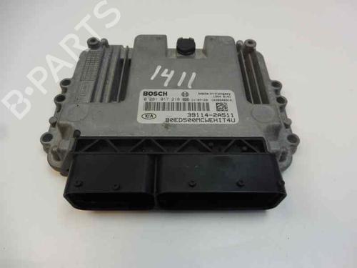 Used Engine control unit (ECU) Engine control unit (ECU) 2724518 2724518