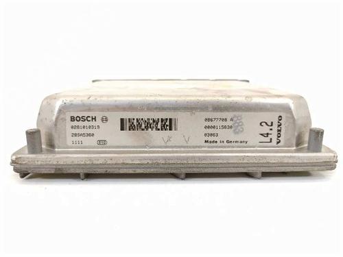 Engine control unit (ECU) VOLVO S60 I (384) 2.4 D | BP7874168M57 