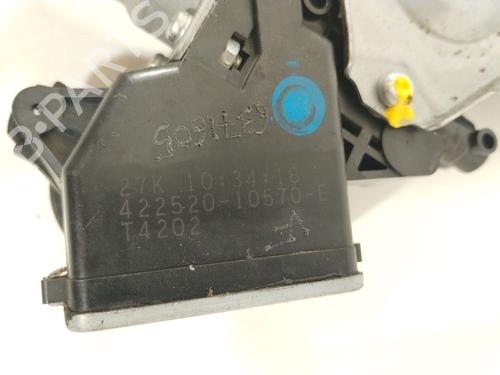 Rudehejsemekanisme ventre foran TOYOTA RAV 4 III (_A3_) 2.2 D (ALA35_) | BP29613788C22 