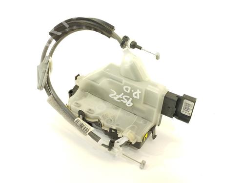 Used Front right lock PEUGEOT 208 II (UB_, UP_, UW_, UJ_) [2019-2025]  12259980