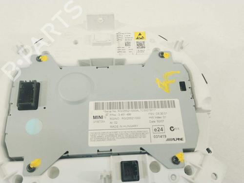 Instrument cluster MINI MINI (R56) One | BP39406700C47 - Image 9