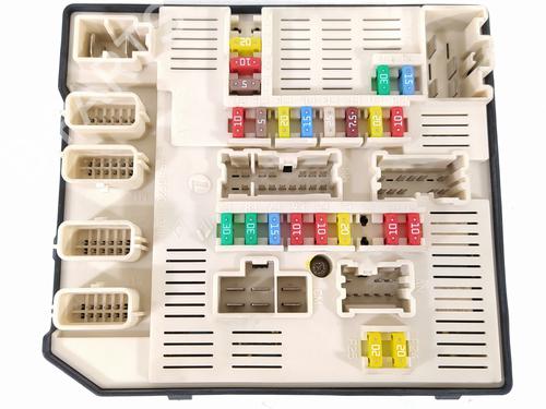 Zekeringkast RENAULT MEGANE III Hatchback (BZ0/1_, B3_)  | BP10327155E1 