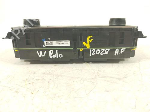 Climate control VW POLO VI (AW1, BZ1, AE1) 1.0 TSI | BP38724963I5  - Image 5