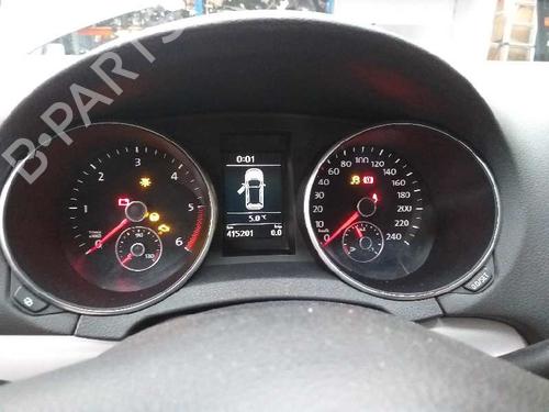 Instrument cluster VW GOLF VI (5K1) | BP6802357C47