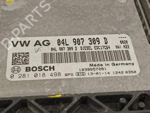 Engine control unit (ECU) SEAT LEON SC (5F5) | BP18069320M57 - Image 4