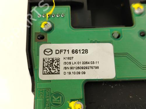 Steering column stalk MAZDA 2 (DE_, DH_) 1.3 (DE3FS) | BP31902012I23