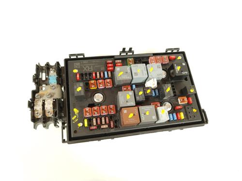 Fuse box OPEL ASTRA J (P10) 1.7 CDTI (68) | BP34036903E1 - Image 2