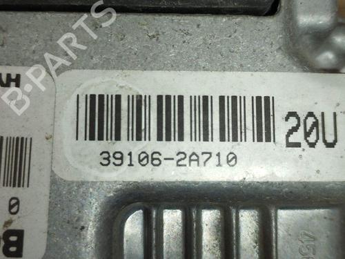 Engine control unit (ECU) HYUNDAI i30 (FD) 1.6 CRDi | BP40072302M57 - Image 3