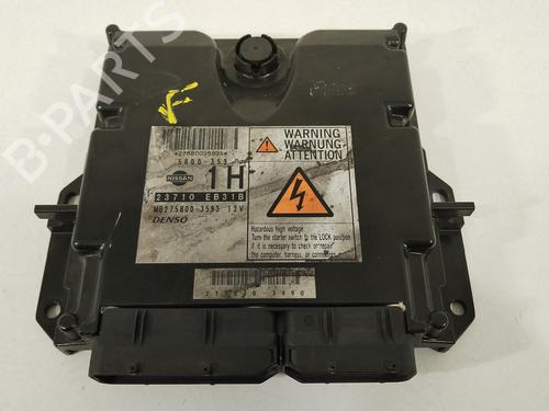 Used Engine control unit (ECU) Engine control unit (ECU) NISSAN PATHFINDER III (R51) 2.5 dCi 4WD (174 hp) 33236356 33236356