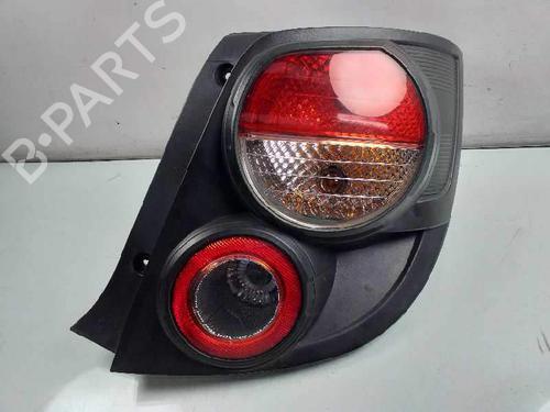 Used Right taillight Right taillight 4854953 4854953