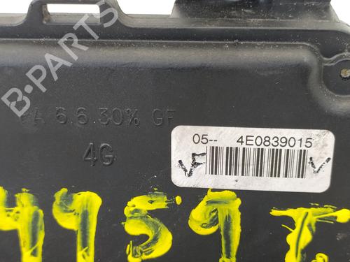Rear left lock AUDI A8 D3 (4E2, 4E8) 3.7 quattro | BP5680663C100 