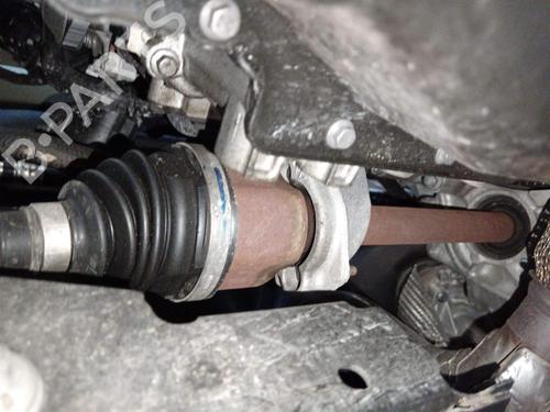 Right front driveshaft OPEL CORSA F (P2JO) 1.2 (68) | BP38752235M39 - Image 2