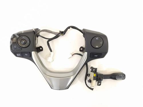 Used Steering wheel controls Steering wheel controls TOYOTA AURIS (_E15_) 1.8 Hybrid (ZWE150_, ZWE150R) (136 hp) 9277743 9277743