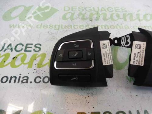 Steering wheel controls SEAT ALTEA (5P1)  | BP1981761E15 