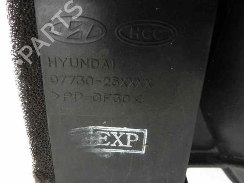 Radiator fan HYUNDAI SANTA FÉ I (SM)  | BP2346725M35 