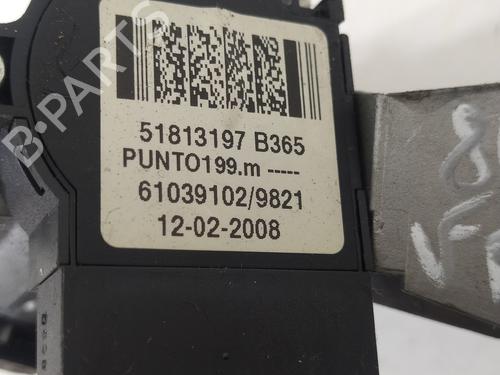 Ignition barrel FIAT GRANDE PUNTO (199_)  | BP12554454M48 