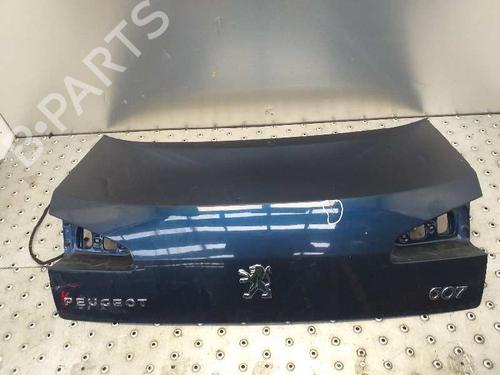 Used Tailgate PEUGEOT 607 (9D, 9U) [2000-2025]  5671498