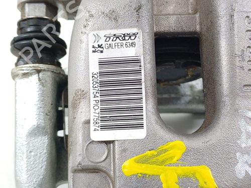 Left rear brake caliper CITROËN C3 III (SX) 1.5 BlueHDi 100 (SXYHYP, SXYHTU) | BP24472801M107 - Image 3