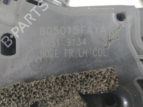 Front left lock NISSAN MICRA V (K14)  | BP8916970C98 