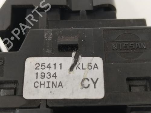 Left rear window switch NISSAN JUKE (F15)  | BP1923848I29 