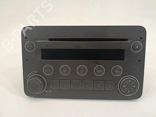 Radio ALFA ROMEO 159 Sportwagon (939_)  | BP15770448E6 