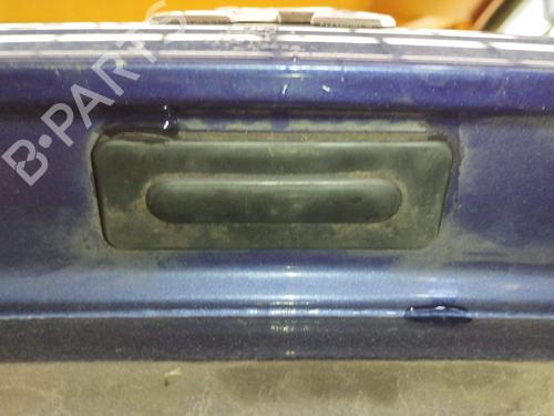 Used Tailgate handle Tailgate handle PEUGEOT 208 I (CA_, CC_) 1.6 HDi (92 hp) 38236290 38236290