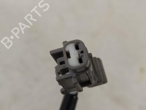 Front left exterior door handle NISSAN QASHQAI / QASHQAI +2 I (J10, NJ10, JJ10E)  | BP12253329C128 