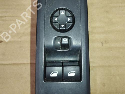 Used Left front window switch Left front window switch CITROËN JUMPY III Van (V_) 1.6 BlueHDi 95 (95 hp) 35728515 35728515