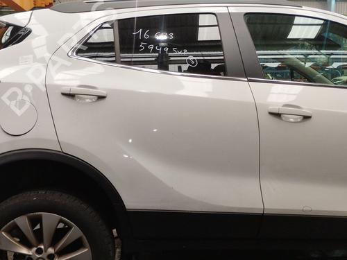 Used Right rear door Right rear door OPEL MOKKA / MOKKA X (J13) 1.6 CDTI (_76) (136 hp) 36453350 36453350