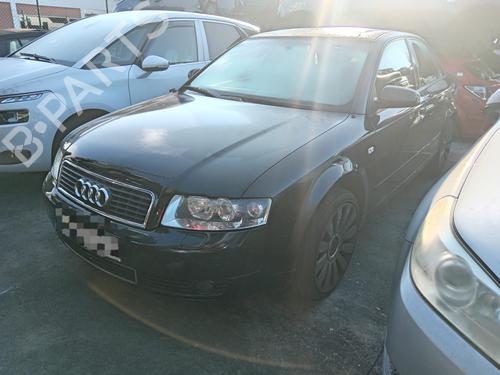 Left front window motor AUDI A4 B6 (8E2) 2.5 TDI | BP24952496E21 