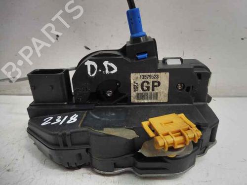 Used Front right lock OPEL ASTRA J Sports Tourer (P10) 1.6 CDTi (35) (110 hp) 2828037