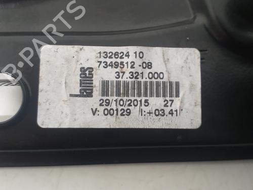 Rear right window mechanism BMW X1 (F48) sDrive 18 d | BP7180221C25 